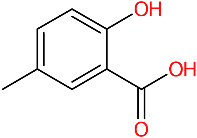 CAS: 89-56-5 | 2-Hydroxy-5-methylbenzoic acid, NX67201