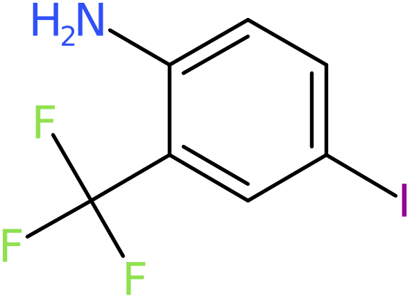 CAS: 97760-97-9 | 2-Amino-5-iodobenzotrifluoride, >98%, NX71525