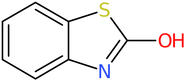 CAS: 934-34-9 | 2-Hydroxy-1,3-benzothiazole, >98%, NX69587