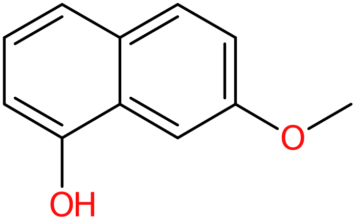 CAS: 67247-13-6 | 7-methoxy-1-naphthol, >95%, NX57697