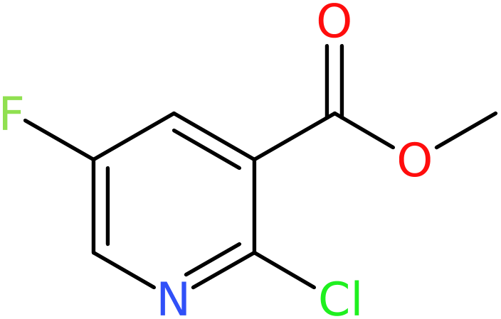 CAS: 847729-27-5 | Methyl 2-chloro-5-fluoronicotinate, NX63555