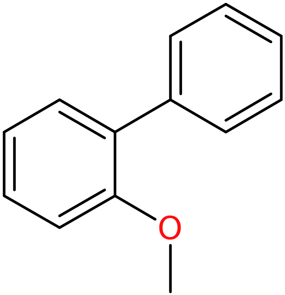 CAS: 86-26-0 | 2-Methoxybiphenyl, >95%, NX64498