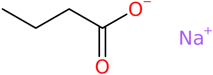 CAS: 156-54-7 | Sodium butanoate, NX26353