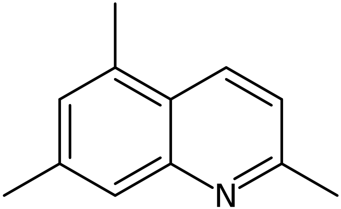 CAS: 102871-67-0 | 2,5,7-Trimethylquinoline, NX11695