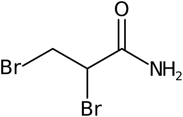 CAS: 15102-42-8 | 2,3-Dibromopropionamide, >95%, NX25606