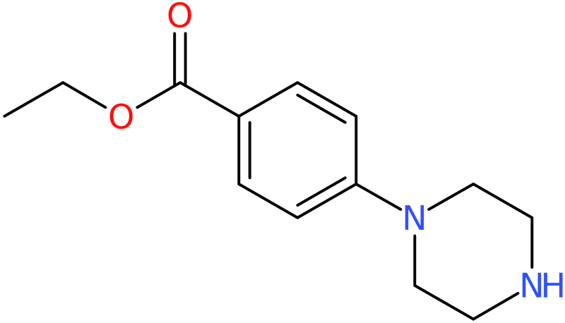 CAS: 80518-57-6 | Ethyl 4-(piperazin-1-yl)benzoate, NX62471