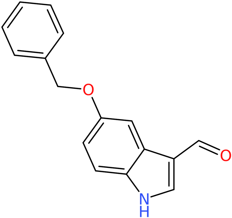 CAS: 6953-22-6 | 5-(Benzyloxy)-1H-indole-3-carboxaldehyde, NX58603