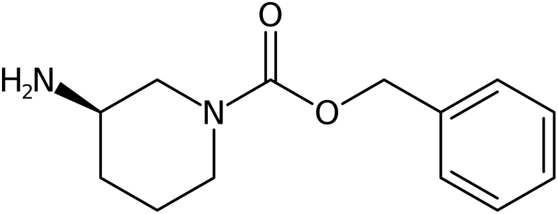 CAS: 1044560-96-4 | (R)-1-Cbz-3-aminopiperidine, >97%, NX12312