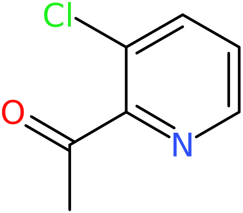 CAS: 131109-75-6 | 1-(3-Chloropyridin-2-yl)ethanone, NX20695