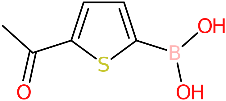 CAS: 206551-43-1 | 5-Acetylthiophene-2-boronic acid, NX33501