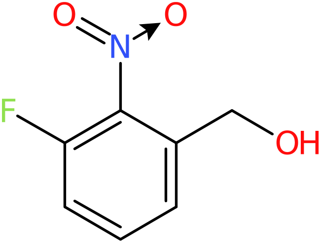 CAS: 1214323-11-1 | 3-Fluoro-2-nitrobenzyl alcohol, >95%, NX17580