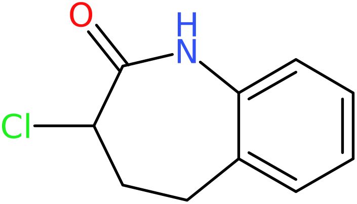 CAS: 86499-23-2 | 3-Chloro-1,3,4,5-tetrahydro-2H-1-benzazepin-2-one, >95%, NX64802