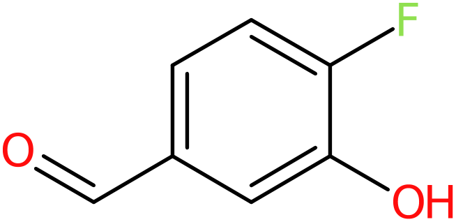 CAS: 103438-85-3 | 4-Fluoro-3-hydroxybenzaldehyde, >98%, NX11951