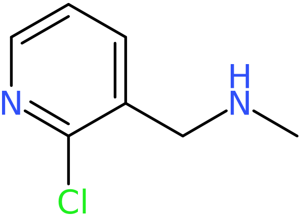 CAS: 120739-88-0 | 2-Chloro-3-[(methylamino)methyl]pyridine, NX17197