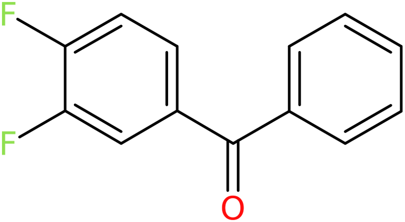 CAS: 85118-07-6 | 3,4-Difluorobenzophenone, >98%, NX64071