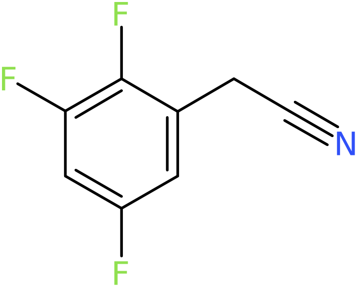 CAS: 243666-14-0 | 2,3,5-Trifluorophenylacetonitrile, >97%, NX37163