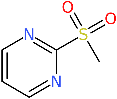 CAS: 14161-09-2 | 2-(Methylsulphonyl)pyrimidine, NX23618