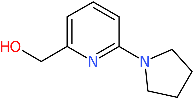 CAS: 868755-48-0 | [6-(Pyrrolidin-1-yl)pyridin-2-yl]methanol, >97%, NX65001