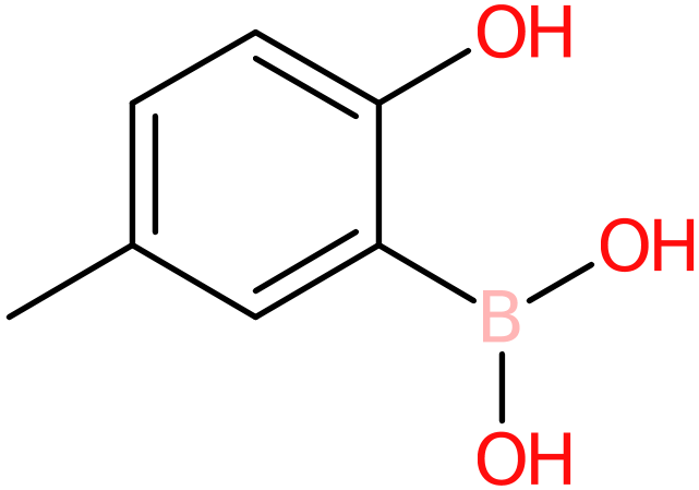 CAS: 259209-21-7 | 2-Hydroxy-5-methylphenylboronic acid, >97%, NX38151