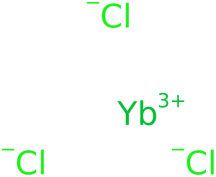 CAS: 10361-91-8 | Ytterbium(III) chloride, anhydrous, >99.9%, NX12007