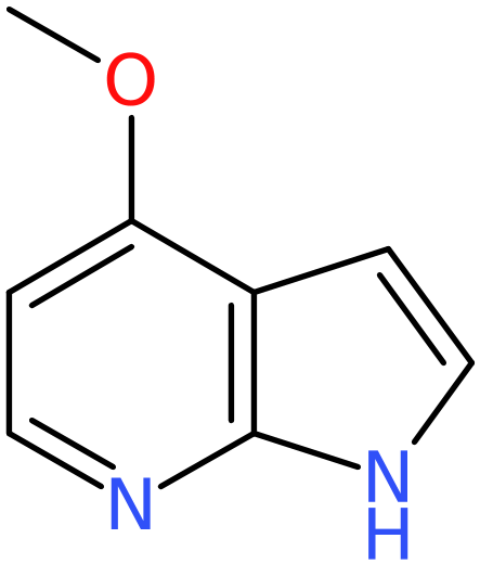 CAS: 122379-63-9 | 4-Methoxy-7-azaindole, >95%, NX18103