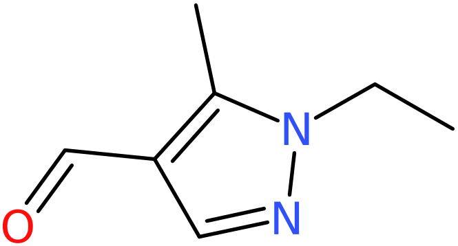 CAS: 933778-29-1 | 1-Ethyl-5-mEthyl-1H-pyrazole-4-carbaldehyde, NX69575