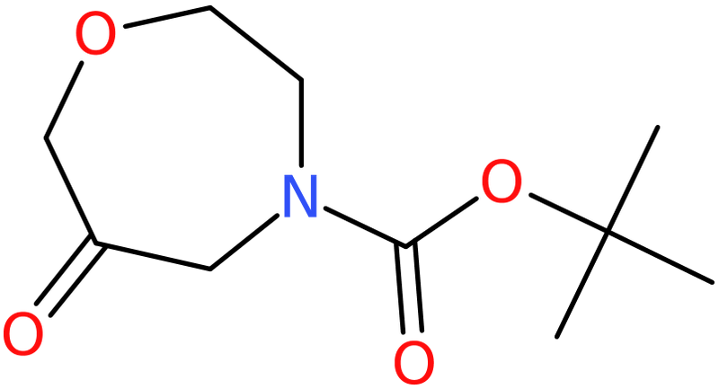 CAS: 748805-97-2 | 4-Boc-6-oxo-1,4-oxazepane, NX60512