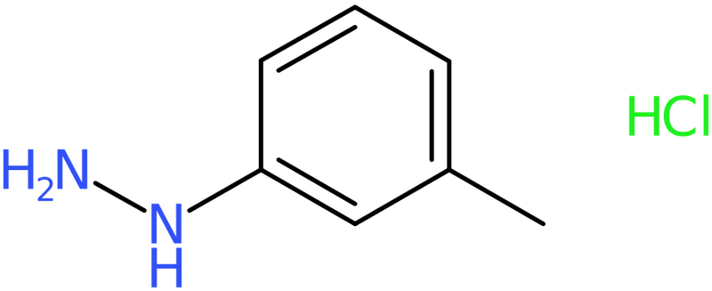 CAS: 637-04-7 | 3-Methylphenylhydrazine hydrochloride, NX56325