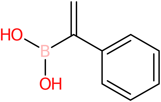 CAS: 14900-39-1 | (1-Phenylvinyl)boronic acid, >95%, NX25298