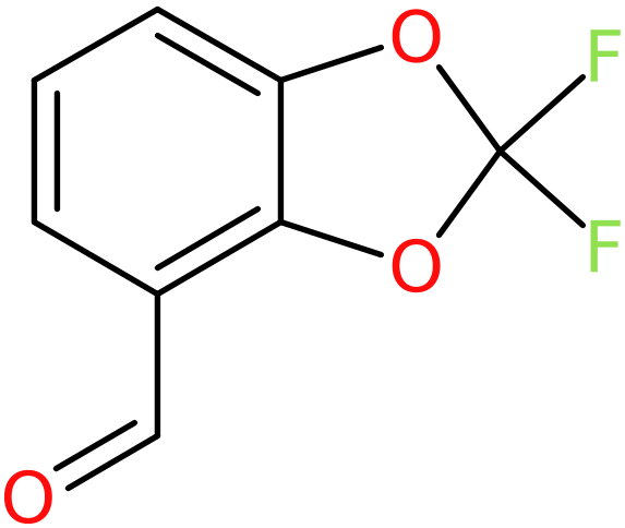 CAS: 119895-68-0 | 2,2-Difluoro-1,3-benzodioxole-4-carboxaldehyde, >97%, NX16671