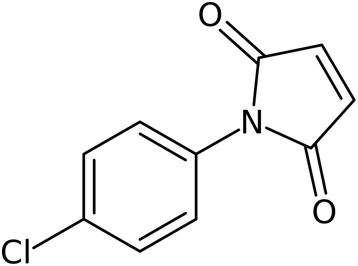 CAS: 1631-29-4 | 1-(4-Chlorophenyl)maleimide, NX27486