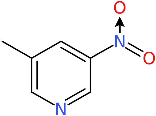 CAS: 6960-20-9 | 3-Methyl-5-nitropyridine, >96%, NX58641