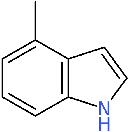 CAS: 16096-32-5 | 4-Methyl-1H-indole, >96%, NX27108