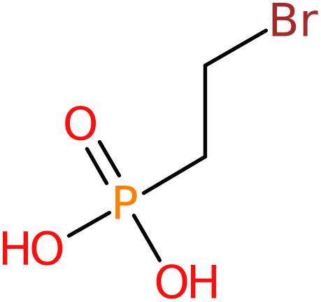 CAS: 999-82-6 | 2-Bromoethylphosphonic acid, >95%, NX71934