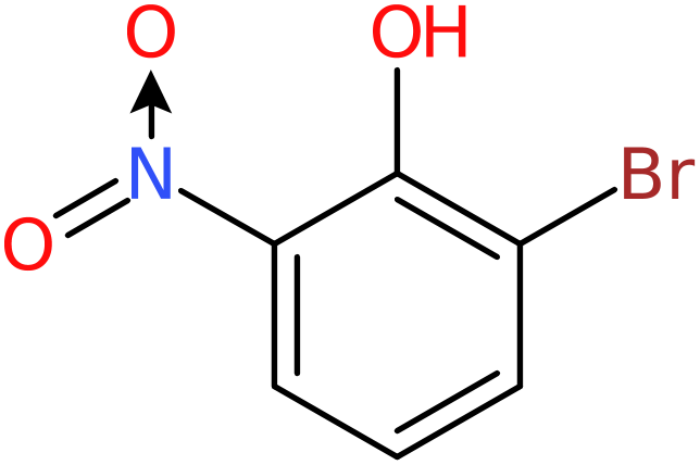 CAS: 13073-25-1 | 2-Bromo-6-nitrophenol, >98%, NX20561