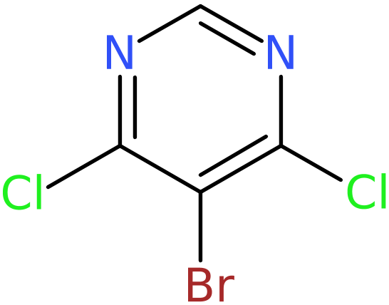 CAS: 68797-61-5 | 5-Bromo-4,6-dichloropyrimidine, NX58288