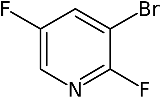 CAS: 1211331-43-9 | 3-Bromo-2,5-difluoropyridine, >98%, NX17407