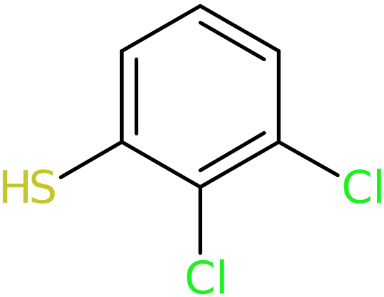 CAS: 17231-95-7 | 2,3-Dichlorothiophenol, NX28749