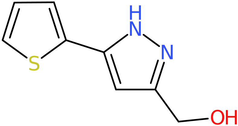 CAS: 852228-02-5 | [5-(Thien-2-yl)-1H-pyrazol-3-yl]methanol, NX64149