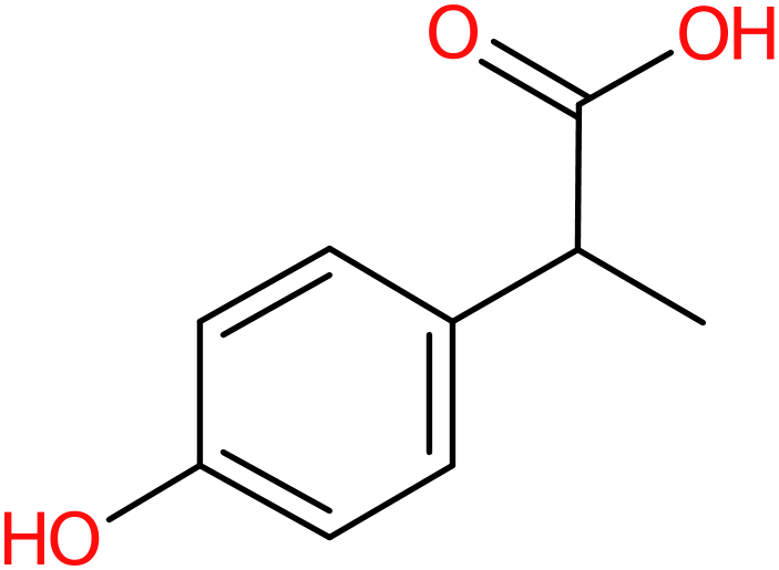 CAS: 938-96-5 | 2-(4-Hydroxyphenyl)propanoic acid, NX69889