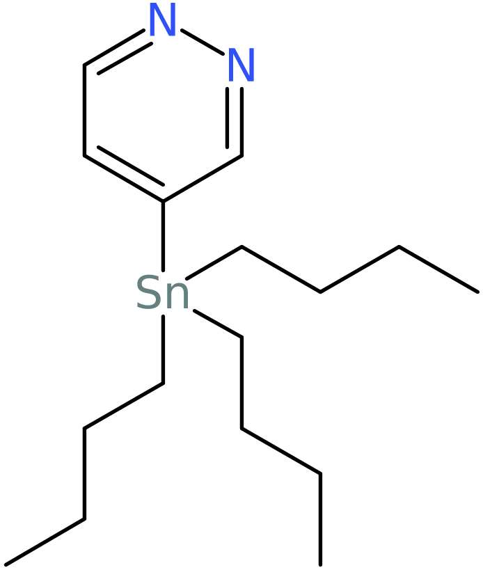 CAS: 194865-89-9 | 4-(Tributylstannyl)pyridazine, NX32177