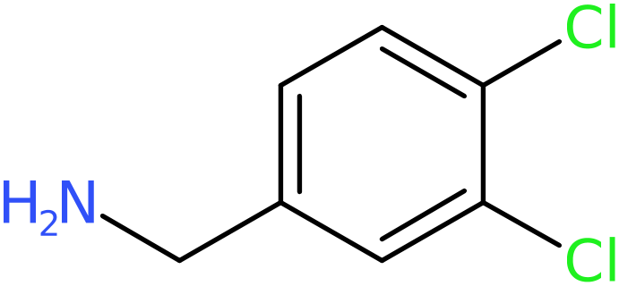 CAS: 102-49-8 | 3,4-Dichlorobenzylamine, NX11394