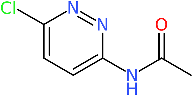 CAS: 14959-31-0 | 3-Acetamido-6-chloropyridazine, >98%, NX25382