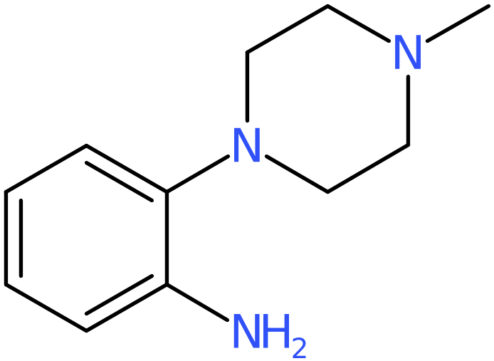 CAS: 180605-36-1 | 2-(4-Methylpiperazin-1-yl)aniline, >97%, NX30230