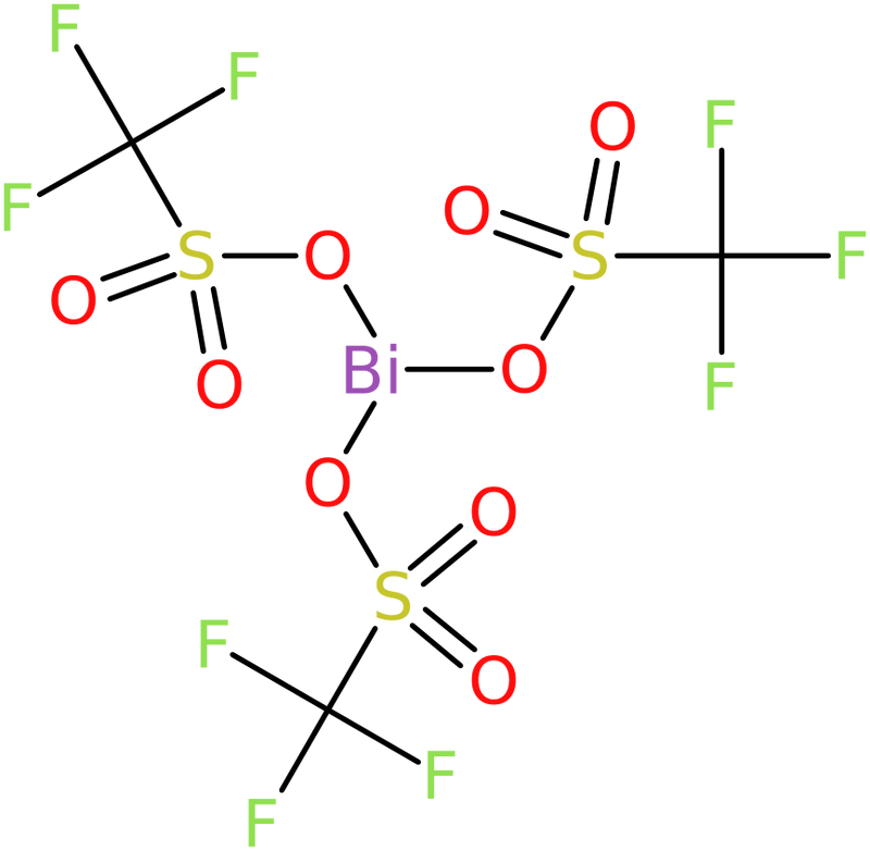 CAS: 88189-03-1 | Bismuth(III) trifluoromethanesulphonate, NX66037