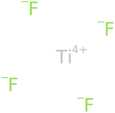 CAS: 7783-63-3 | Titanium(IV) fluoride, >99%, NX61730