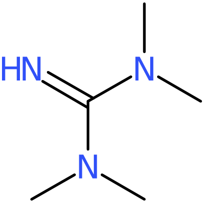 CAS: 80-70-6 | 1,1,3,3-Tetramethylguanidine, >99%, NX62350