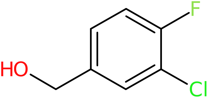 CAS: 161446-90-8 | 3-Chloro-4-fluorobenzyl alcohol, NX27210