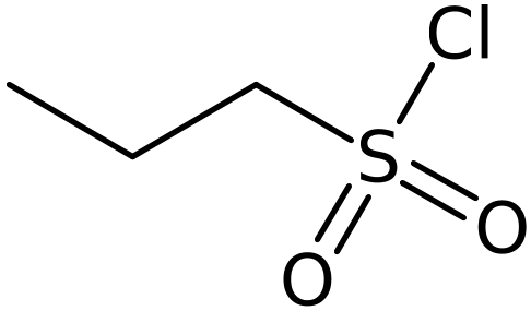 CAS: 10147-36-1 | Propane-1-sulphonyl chloride, >97%, NX10991