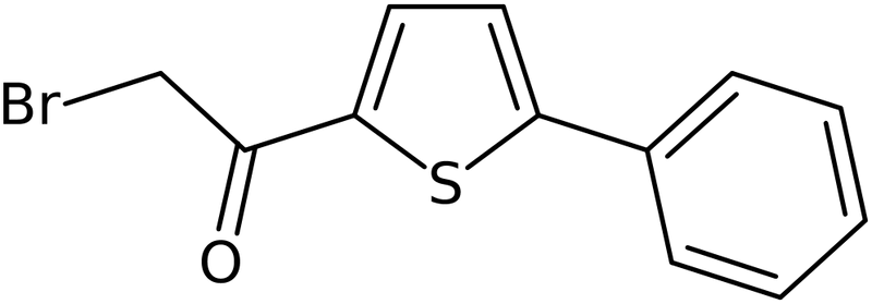 CAS: 10531-43-8 | 2-(Bromoacetyl)-5-phenylthiophene, NX12556